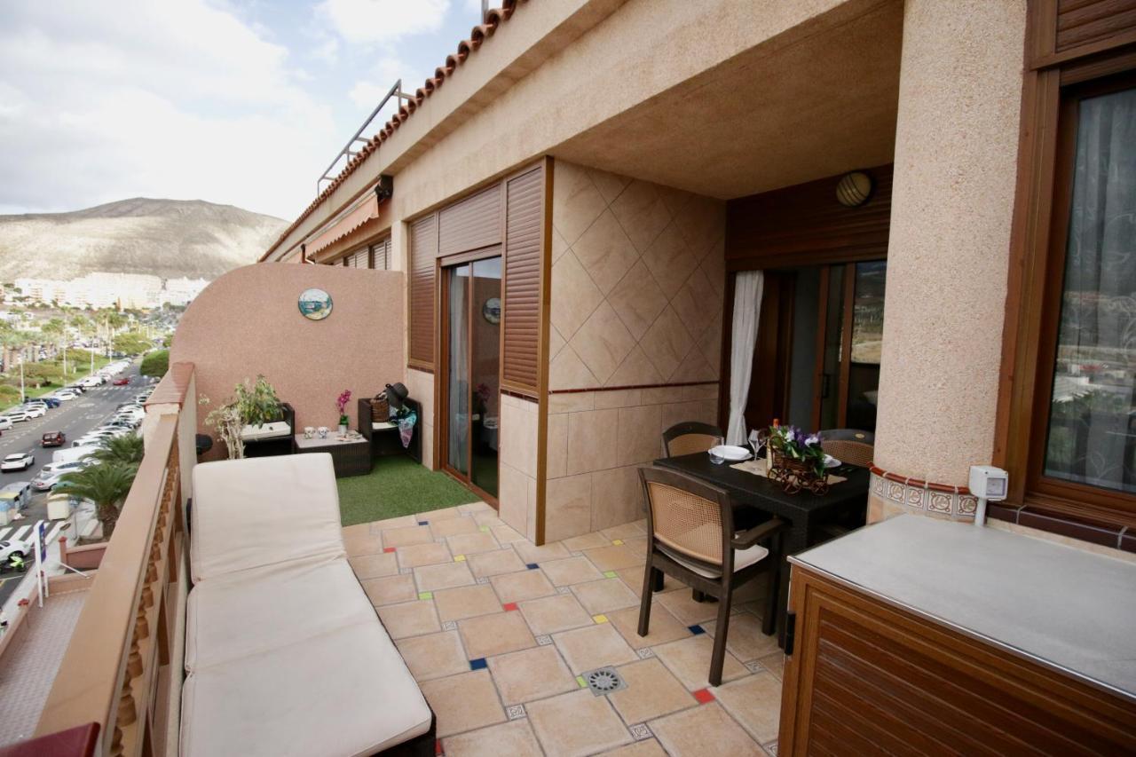 Ohana Atico Avenida Chayofita Los Cristianos  Exterior foto
