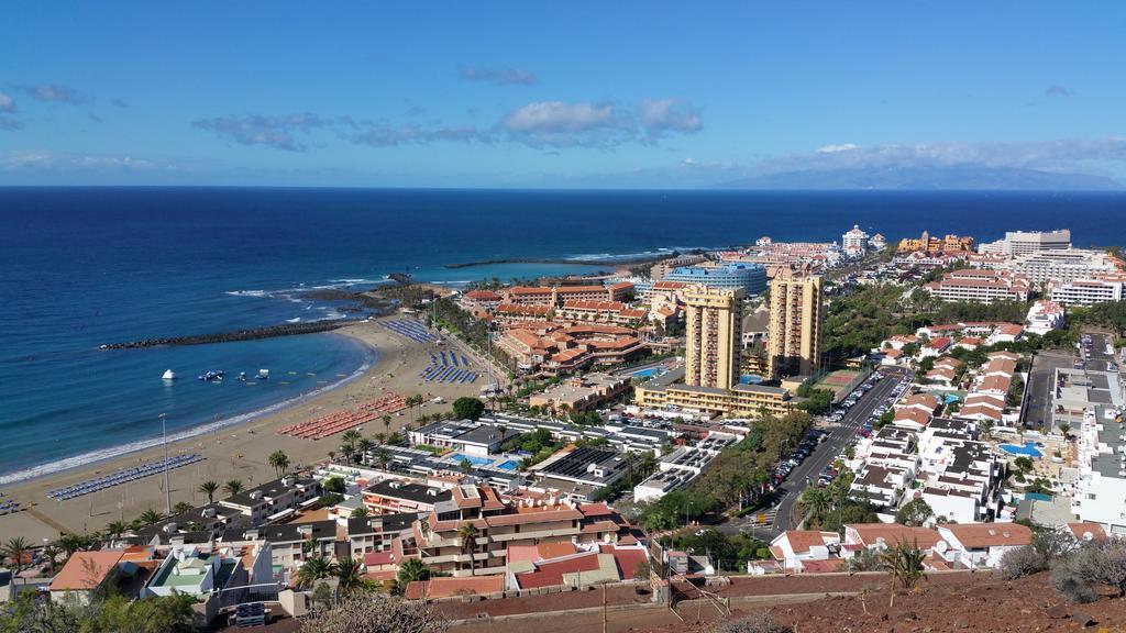 Ohana Atico Avenida Chayofita Los Cristianos  Zimmer foto