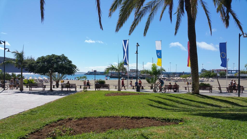 Ohana Atico Avenida Chayofita Los Cristianos  Zimmer foto