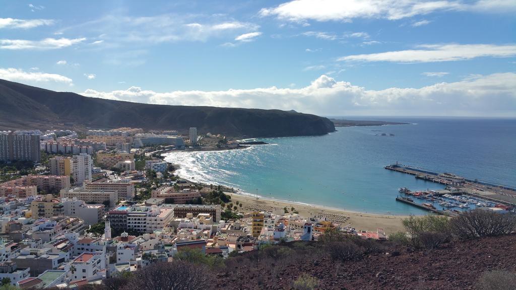 Ohana Atico Avenida Chayofita Los Cristianos  Zimmer foto